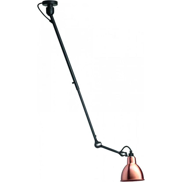 Photo of No. 302 Ceiling lamp from Lampe Gras