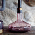 Thumbnail photo of Wine Breather Deluxe Clear/steel - Vinkaraffer Och Dekantering