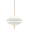 Clam Pendant Lamp