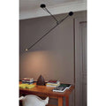 Thumbnail photo of Aaro Ceiling Lamp Black - DCW Editions