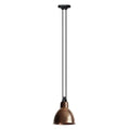 Thumbnail photo of No. 322XL Ceiling Lamp From Lamp Gras 1