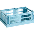 Thumbnail photo of Colour Crate, Small 17x26.5 Cm