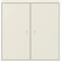 Thumbnail photo of Cover Cabinet, Suspension Rail - Vanilla - Förvaringsskåp - Peter J. Lassen - Vit - Mdf