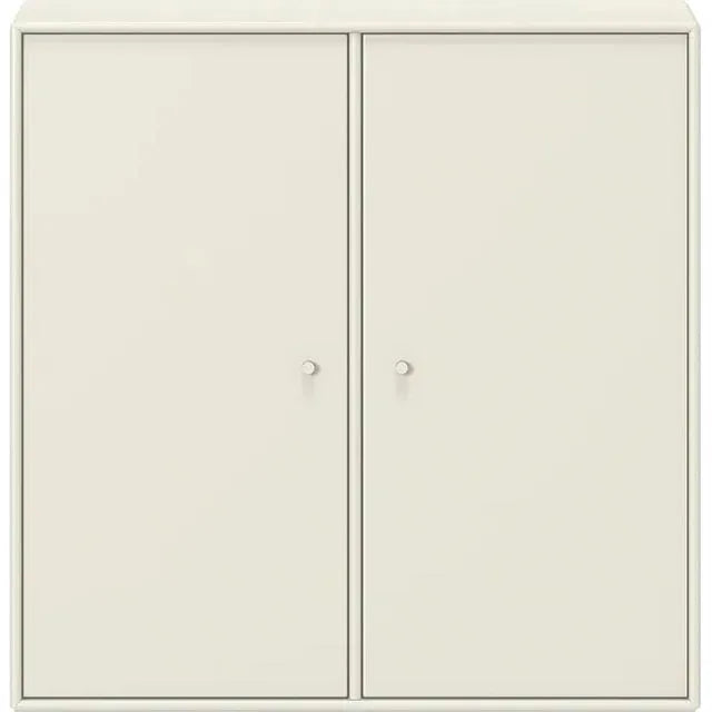 Photo of Cover Cabinet, Suspension Rail - Vanilla - Förvaringsskåp - Peter J. Lassen - Vit - Mdf