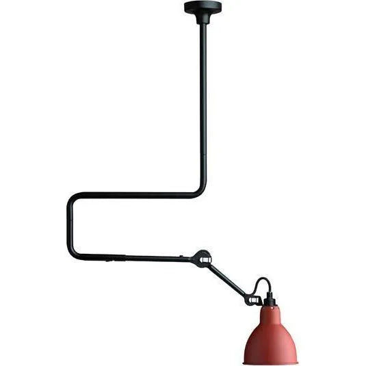 Photo of No. 312 Ceiling Lamp From Lampe Gras