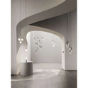 Miira 6 Chandelier