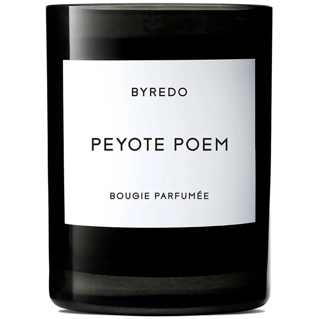 Peyote Poem Candle - Scented Candle