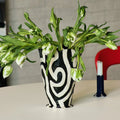 Thumbnail photo of Shadow Vase 25 Cm