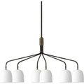 Thumbnail photo of Howard Chandelier 6 Arms