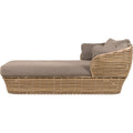 Thumbnail photo of Basket Daybed Taupe, Cane-line Weave