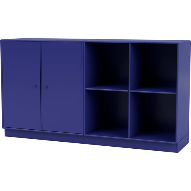 Photo of Pair Classic Sideboard - Plinth H7 cm