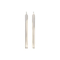 Dryp Candles - Set Of 2 - Stearinlys