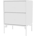 Drift Drawer Module - New White/Snow Legs - Snowbird - Pet's J. Lassen - Veet - MDF