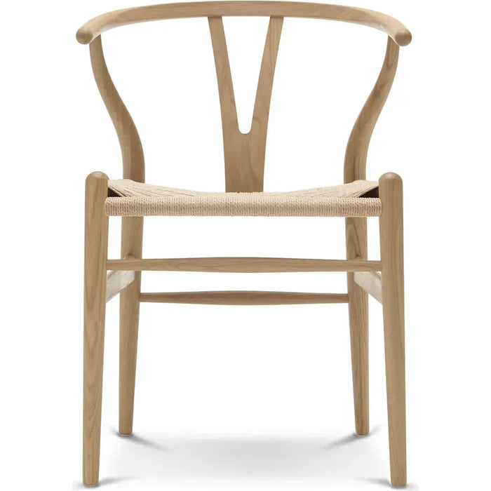 Photo of CH24 Wishbone Chair - Oak