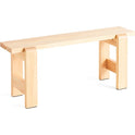 Weekday Bench, 111 Cm Fra Hay
