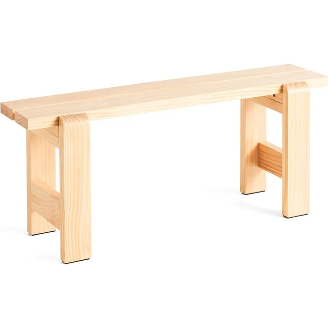 Photo of Weekday Bench, 111 Cm Fra Hay