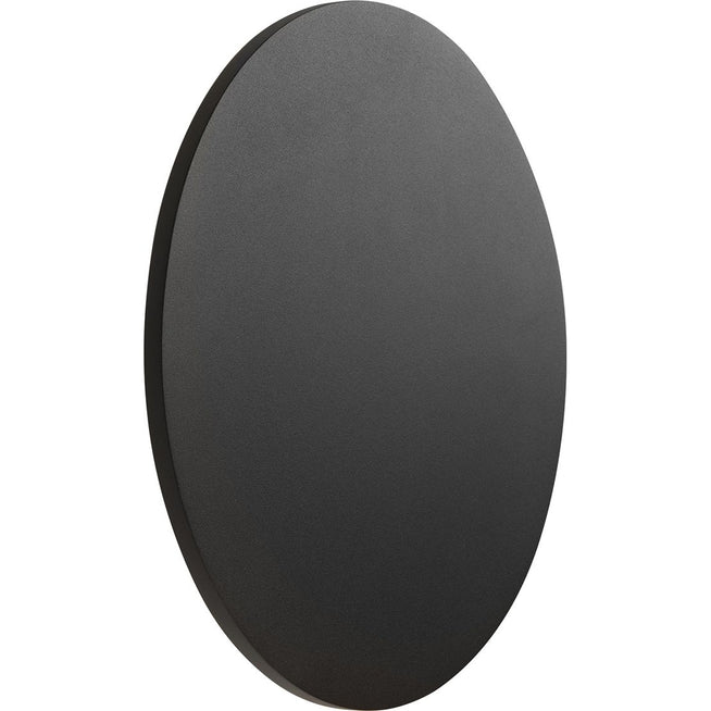 Photo of Soho W3, Black, 11w Led, 2700k, Ip54 - Vägglampor - Ronni Gol - Svart