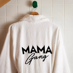 Photo of Mama 'Gang' Bathrobe
