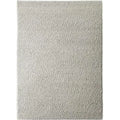 Thumbnail photo of Gravel Rug Grey 200x300 - Solid Coloured Rugs - Nina Bruun - Grey
