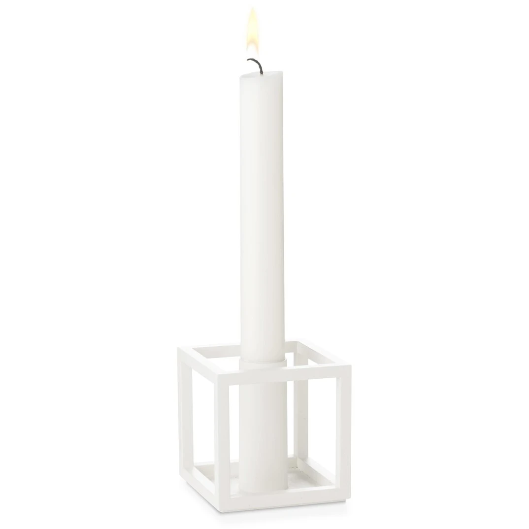 Kubus 1 Candleholder