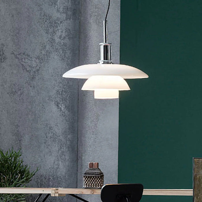 Photo of Ph 31/2-3 Glass Hanging Lamp