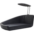 Thumbnail photo of Savannah Cushion Cane-line Natté Grey