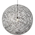 Thumbnail photo of Random Light Ii Small - Black - Pendant Lights - Bertjan Pot - Black