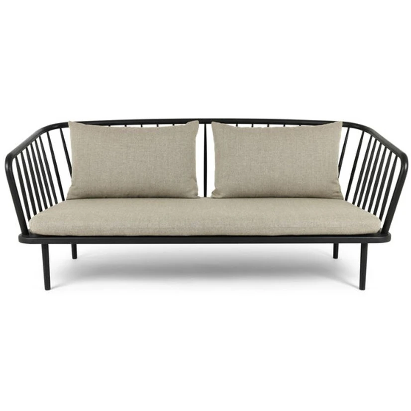 Mollis Sofa - 2 Seater Sofa