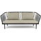 Thumbnail photo of Mollis Sofa - 2 Seater Sofa