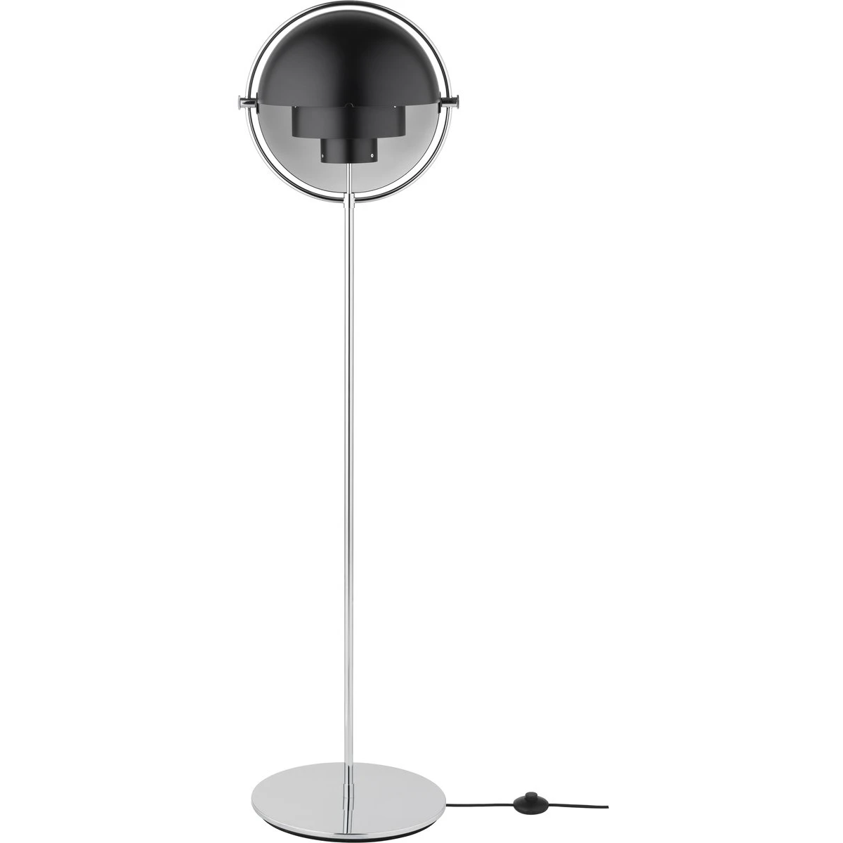 Multi-lite Floor Lamp