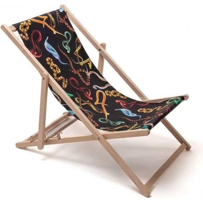 Photo of Snakes Sun Lounger 1