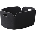 Thumbnail photo of Restore Basket, Black - Small Storage - Mika Tolvanen - Black