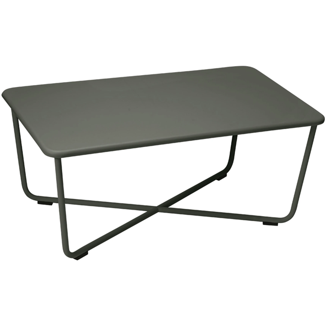 Photo of Croisette Low Table - Rosemary - Småbord & Sidobord Utomhus - Pascal Mourgue
