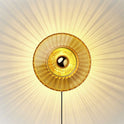 New Wave Optic Wall Lamp 1