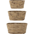 Thumbnail photo of Barba 3 Piece Baskets Set
