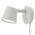 Thumbnail photo of Tip Wall Lamp Grey - Bedside lamps