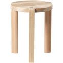 D108 Ragnesminde Side Table From Fdb Møbler
