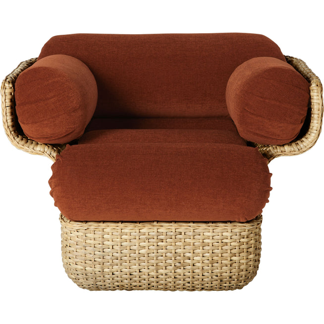 Photo of Basket Lounge Chair