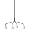 Thumbnail photo of Howard Chandelier 4 Arms Short