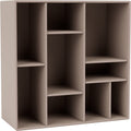 Thumbnail photo of Compile Decorative Shelf - Suspension Rail