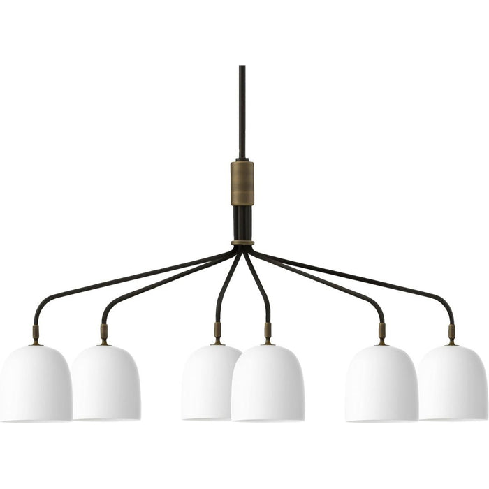 Photo of Howard Chandelier 6 Arms