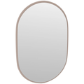 Thumbnail photo of Look Oval Mirror - Mushroom - Halvkroppsspeglar - Peter J. Lassen - Beige