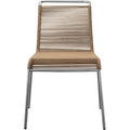 Thumbnail photo of M20 Brickyard Drawstring Chair 87x54x65 cm - Stainless