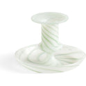 Flare Stripe Candleholder