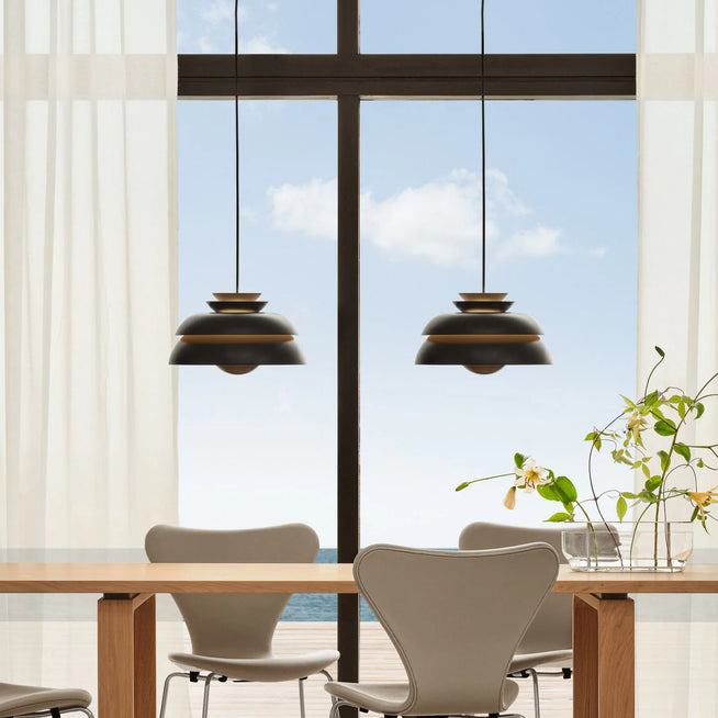 Photo of Concert Pendant Lamp Black