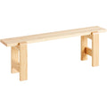 Thumbnail photo of Weekday Bench, 140 Cm Fra Hay