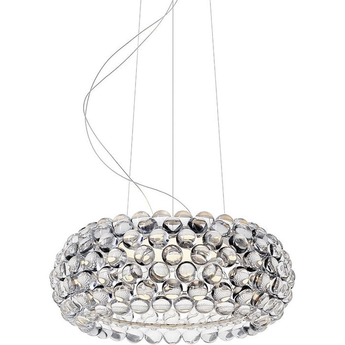 Gregg Piccola Bordslampa - Dimmer - Vit/vit - Bordslampor - Ludovica & Roberto Palomba - Vit