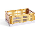 Colour Crate Mix, Small 17x26.5 Cm
