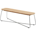 Thumbnail photo of Lilium Bench - Garden Benches - Wood Colored - Wood
