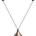 Thumbnail photo of No. 323L Ceiling Lamp From Lampe Gras 1